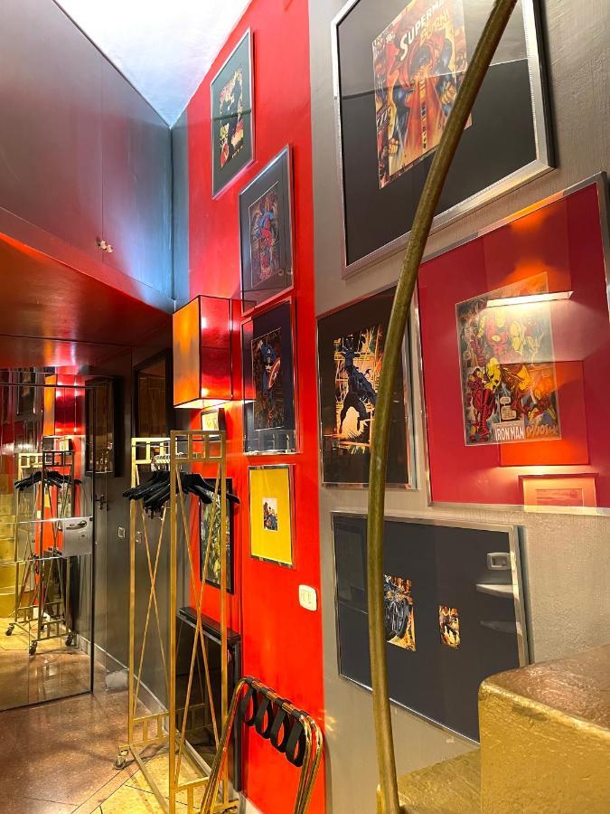 Galleria Umberto I Luxury Apartment نابولي المظهر الخارجي الصورة
