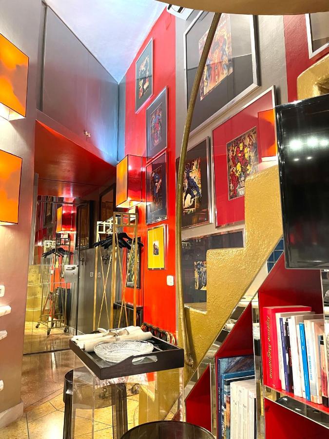 Galleria Umberto I Luxury Apartment نابولي المظهر الخارجي الصورة