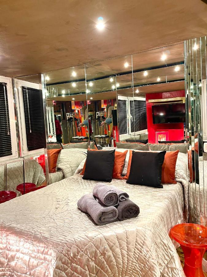 Galleria Umberto I Luxury Apartment نابولي المظهر الخارجي الصورة
