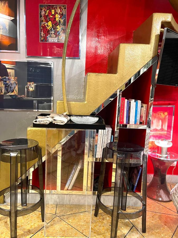 Galleria Umberto I Luxury Apartment نابولي المظهر الخارجي الصورة